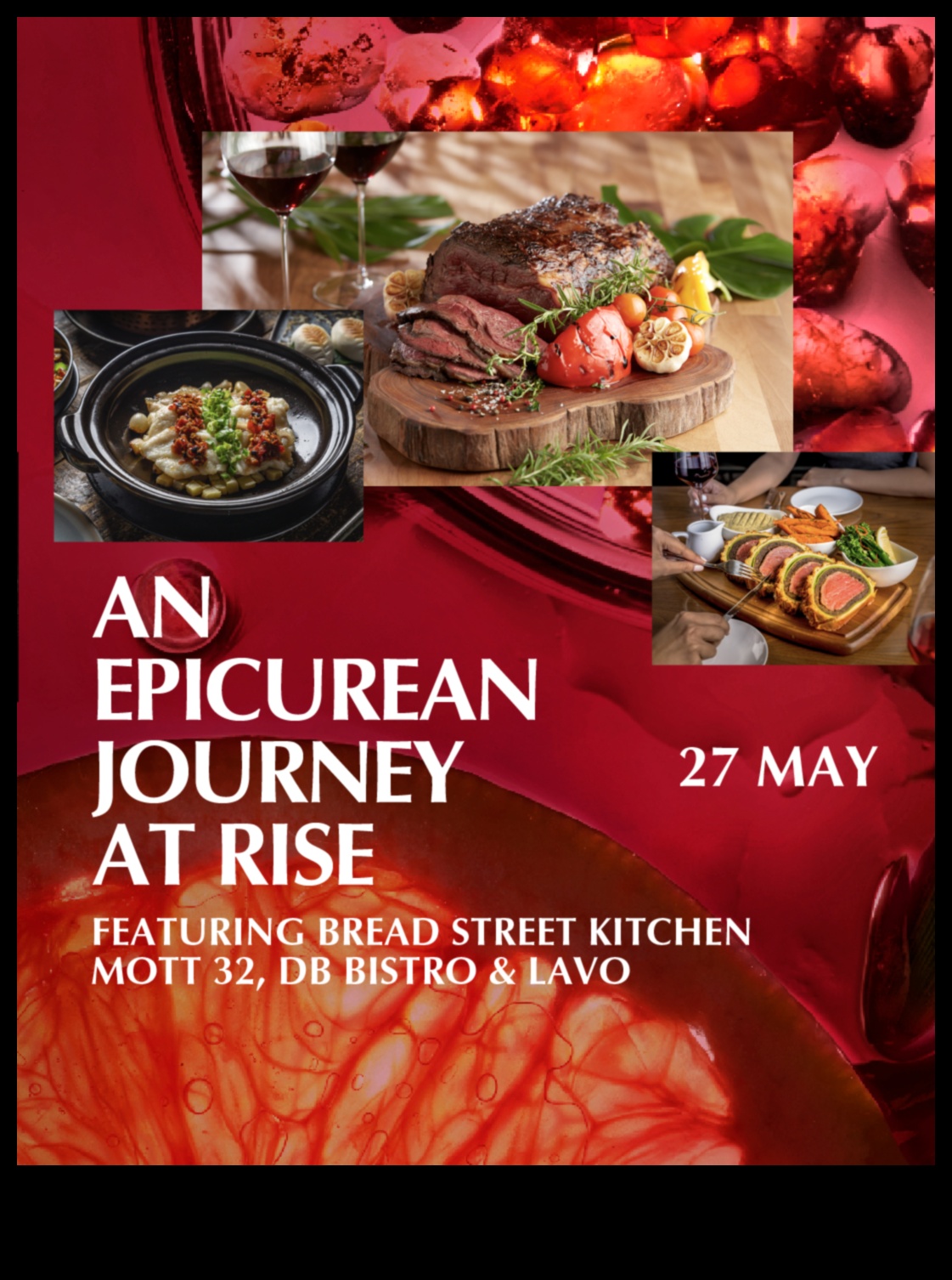 التميز الأبيقوري: دليل لإتقان الطهي الفرنسي 4 التميز الأبيقوري: إتقان الطهي الفرنسي