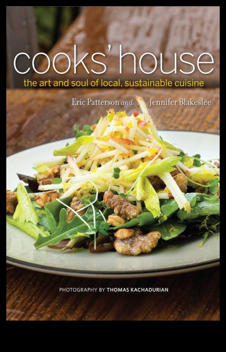 ملاذ الطهي: حيث يصبح الطبخ المنزلي فنًا