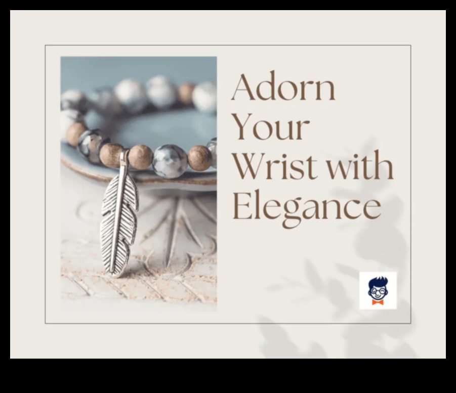 أزياء أنيقة: اكتشف أسلوبك مع الأساور العصرية