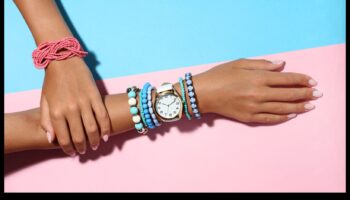 أزياء أنيقة: اكتشف أسلوبك مع الأساور العصرية