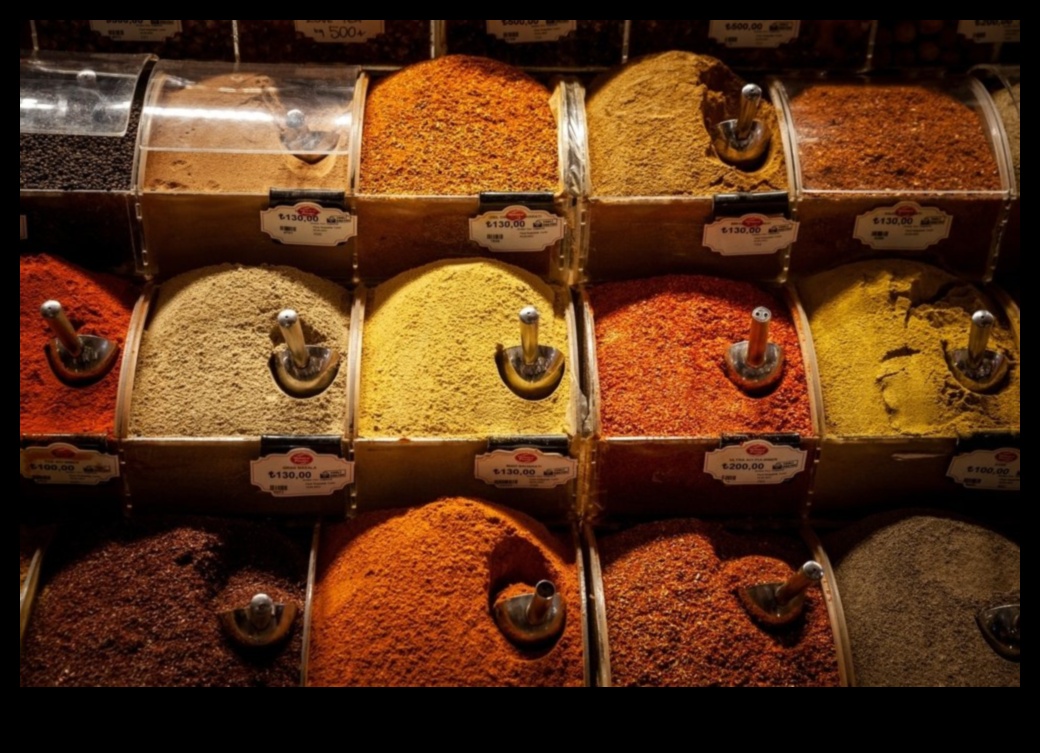 نكهات الشرق: الكشف عن فن الطهي الآسيوي