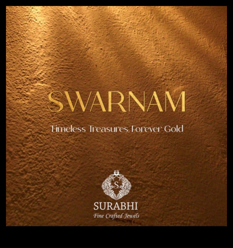 تألق أنيق: الكشف عن الجمال الخالد للمجوهرات الذهبية