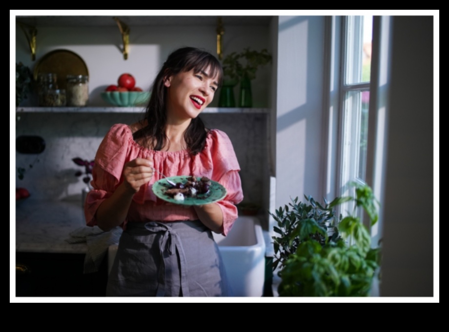 ملاذ تذوق الطعام: اكتشف متعة الطبخ المنزلي