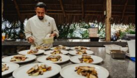 ملاذ تذوق الطعام: اكتشف متعة الطبخ المنزلي