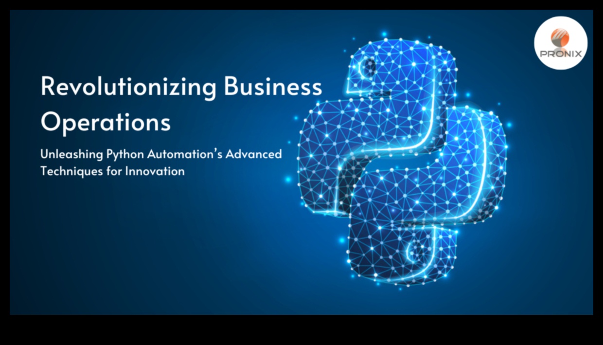 إحداث ثورة في الأعمال: استراتيجيات تخطيط التحليل الديناميكي