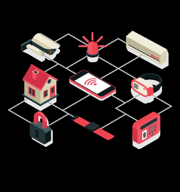 صياغة الذكاء المتصل: التقنيات التي تم الكشف عنها في استكشاف إنترنت الأشياء