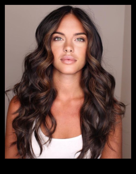 أهداف الشعر البني: احصلي على مظهر أحلامك بأساليب عصرية