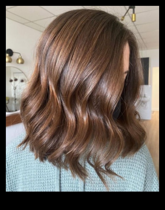 أهداف الشعر البني: احصلي على مظهر أحلامك بأساليب عصرية