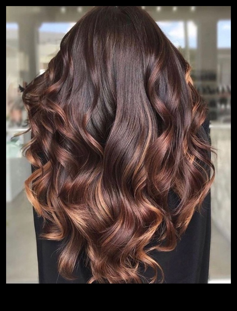 أهداف الشعر البني: احصلي على مظهر أحلامك بأساليب عصرية