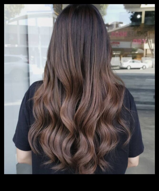 أهداف الشعر البني: احصلي على مظهر أحلامك بأساليب عصرية