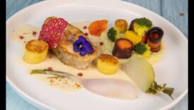 قماش الطهي: رسم النكهات الفرنسية على طبقك