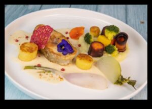 قماش الطهي: رسم النكهات الفرنسية على طبقك