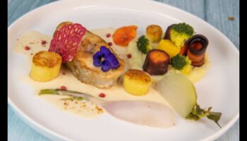 قماش الطهي: رسم النكهات الفرنسية على طبقك