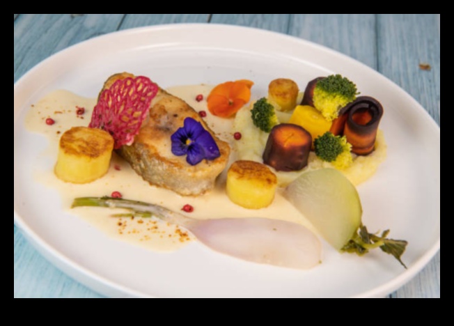 قماش الطهي: رسم النكهات الفرنسية على طبقك