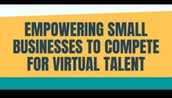 المشاريع الافتراضية: التنقل في العمل عن بعد للشركات الصغيرة