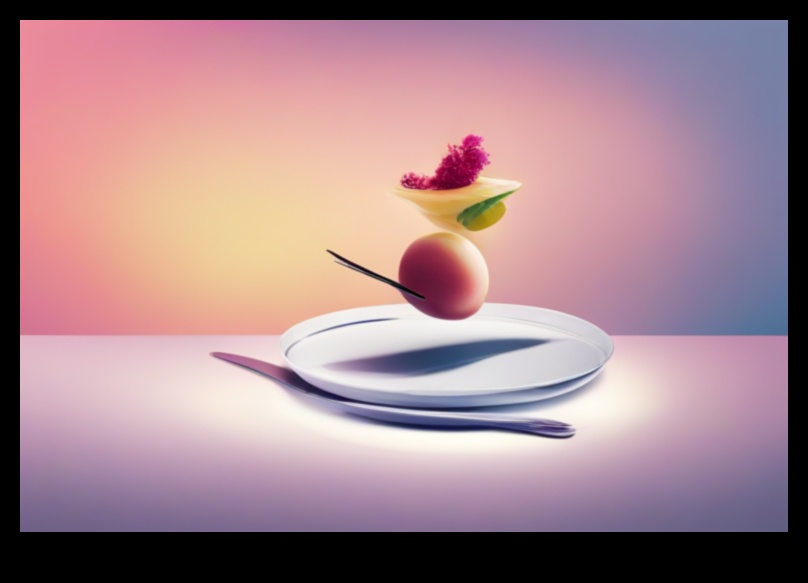 فن المزج الأخضر: إنشاء روائع بصرية وغذائية