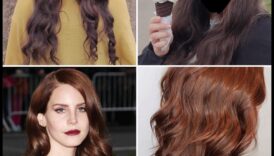 من النهار إلى الليل: تحويل تسريحة شعرك البني المحمر