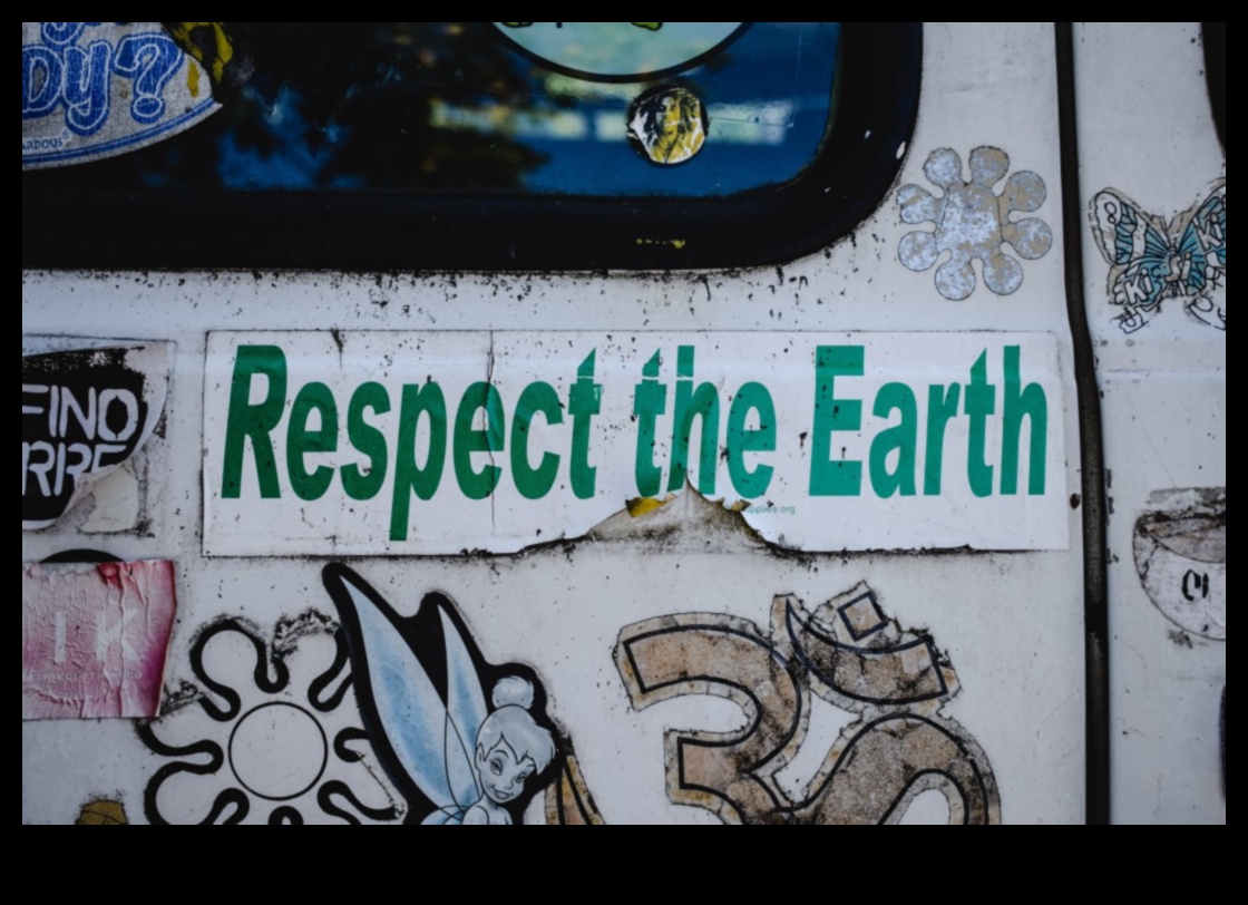 رواد البيئة كيف يشكل الفنانون البصريون مستقبل الحلول البيئية 3 رواد البيئة: تشكيل مستقبل الفنون البصرية والحلول البيئية