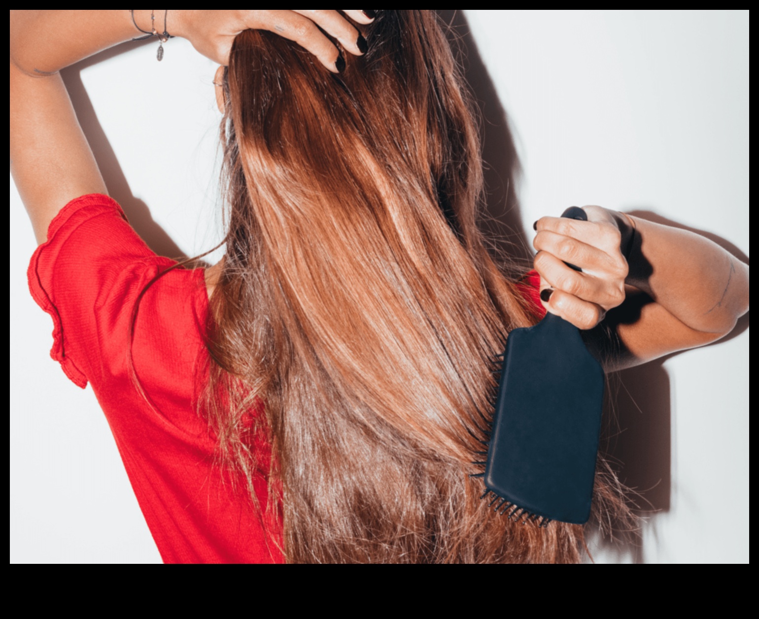 نصائح من الداخل: ما الذي يوصي به مصففو شعر المشاهير للحصول على شعر صحي؟