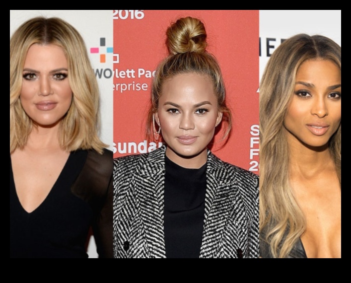 نصائح من الداخل: ما الذي يوصي به مصففو شعر المشاهير للحصول على شعر صحي؟