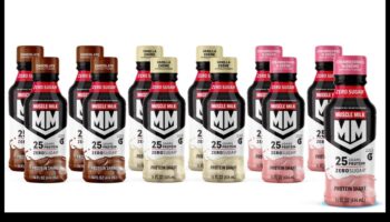 وقود العضلات: تذوق النكهة في المسرات الغنية بالبروتين