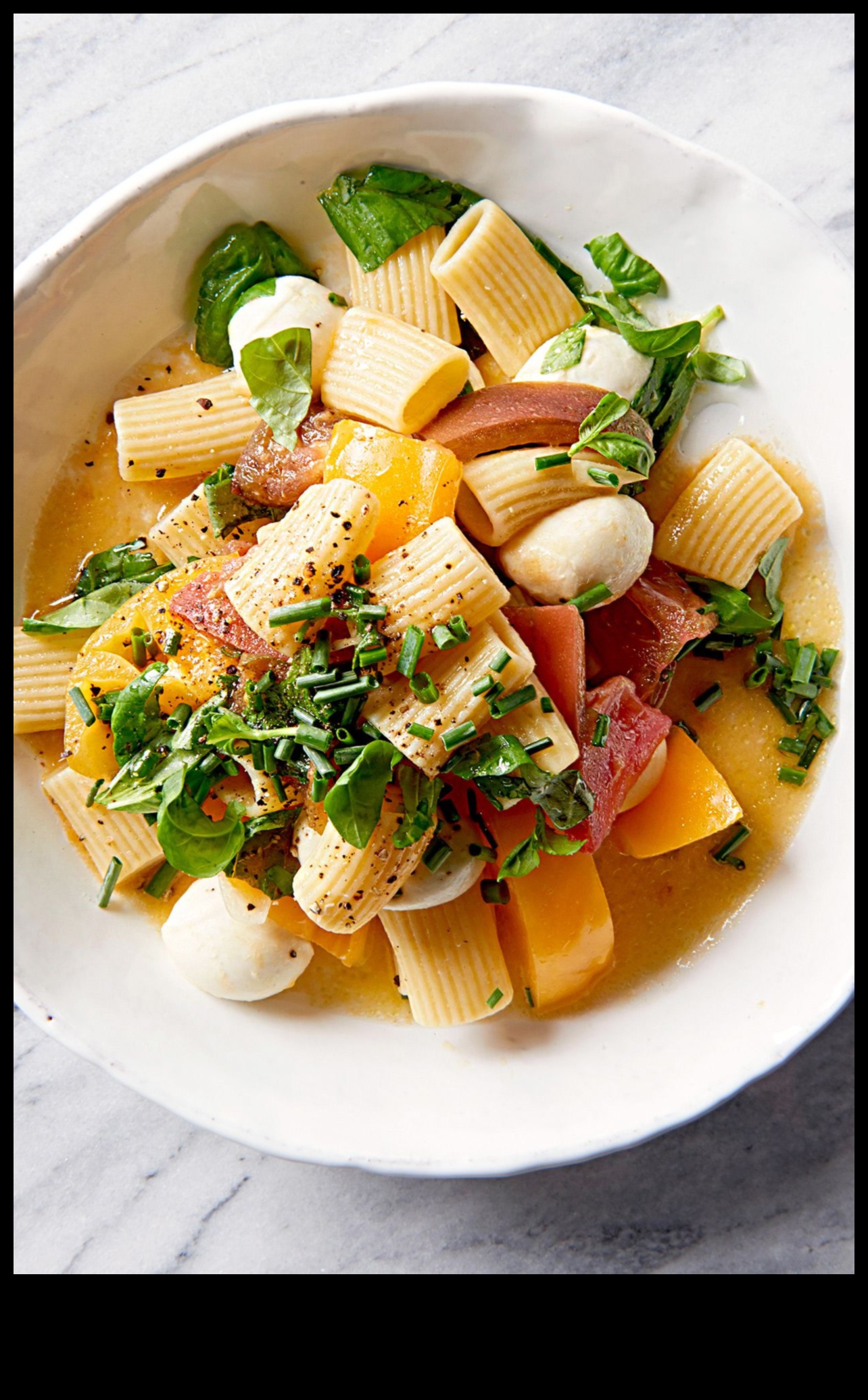 جورميه إيطاليا: وصفات رائعة في متناول يدك