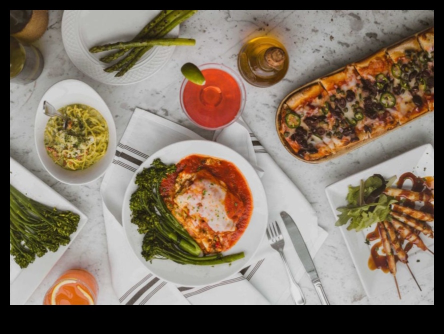 جورميه إيطاليا: وصفات رائعة في متناول يدك