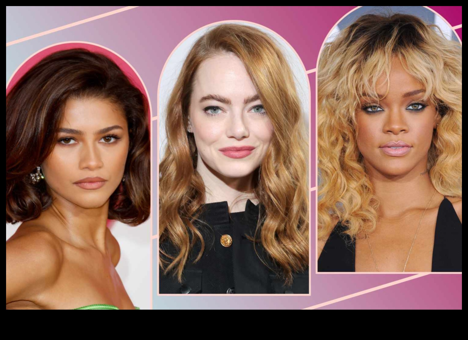 طيف طول الكتف 50+ أفكار تصفيفة الشعر المتوسطة لكل شكل الوجه والملمس 3 طيف طول الكتف: أفكار متنوعة لتصفيفة الشعر المتوسطة