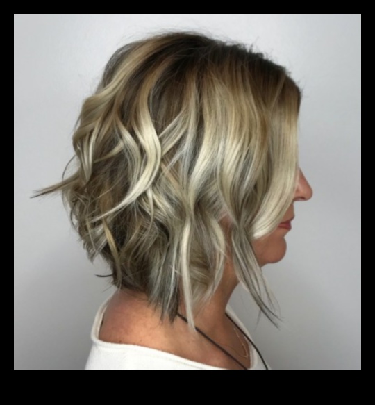 طيف طول الكتف 50+ أفكار تصفيفة الشعر المتوسطة لكل شكل الوجه والملمس 5 طيف طول الكتف: أفكار متنوعة لتصفيفة الشعر المتوسطة