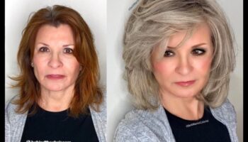 طيف طول الكتف: أفكار متنوعة لتصفيفة الشعر المتوسطة