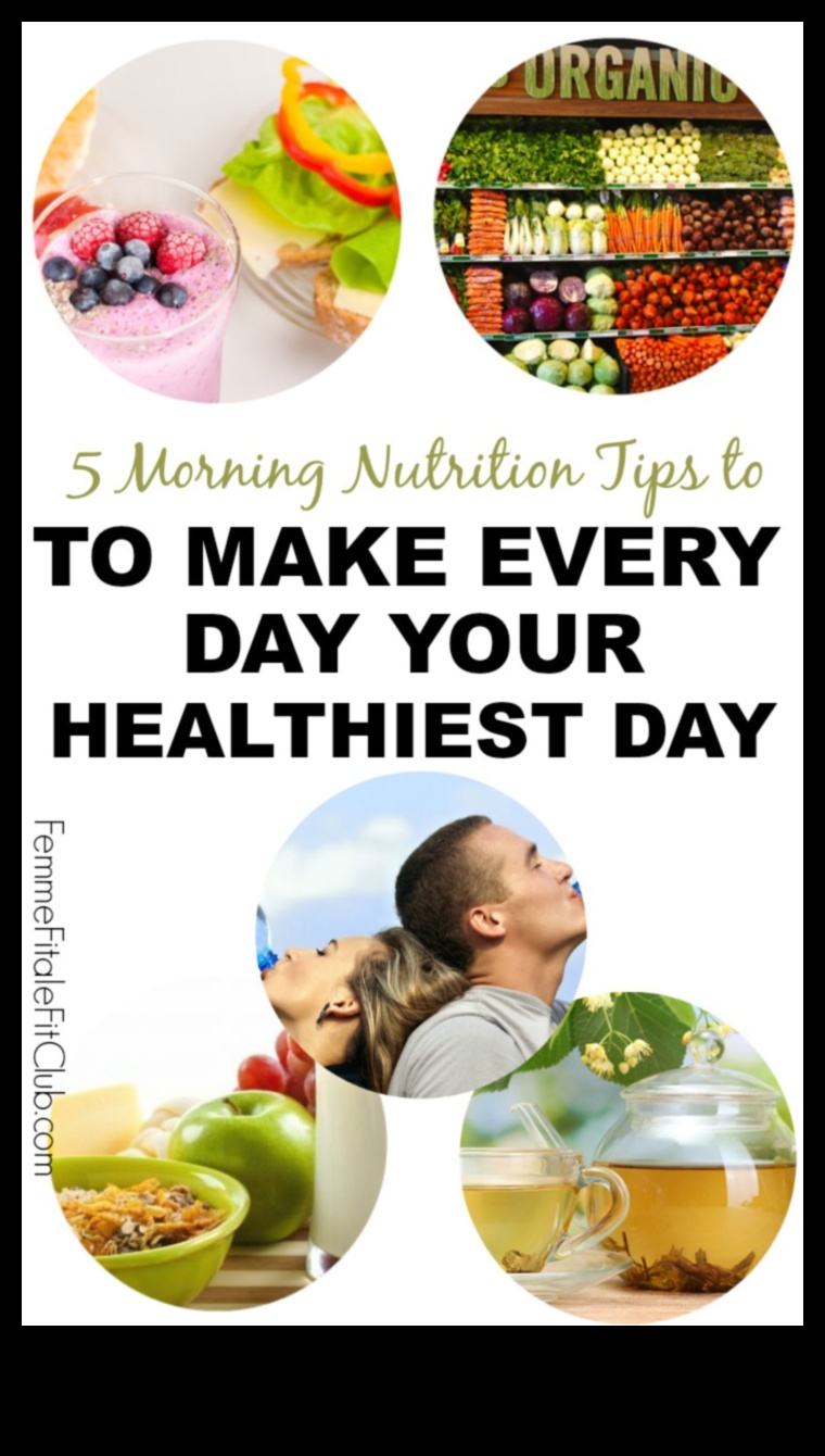 فرحة الصباح طريقة مليئة بالمغذيات لبدء يومك 4 فرحة الصباح: احتساء مشروبات بذور الشيا المعبأة بالمغذيات