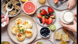 فرحة الصباح تقنية مليئة بالمغذيات لبدء يومك 6 فرحة الصباح: احتساء مشروبات بذور الشيا المعبأة بالمغذيات