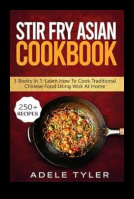 ووك بهذه الطريقة: إتقان عجائب الطهي الآسيوية