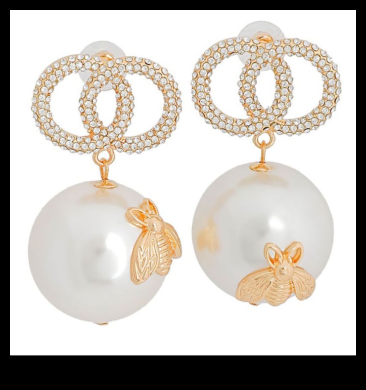 أناقة أبدية وروعة خالدة في كل زوج من أقراطنا 4 الأناقة الأبدية: روعة خالدة في كل زوج من أقراطنا