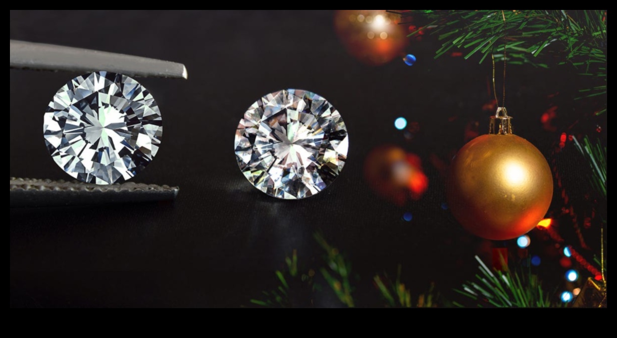 بريق لا مثيل له: الماس يحدد الفخامة