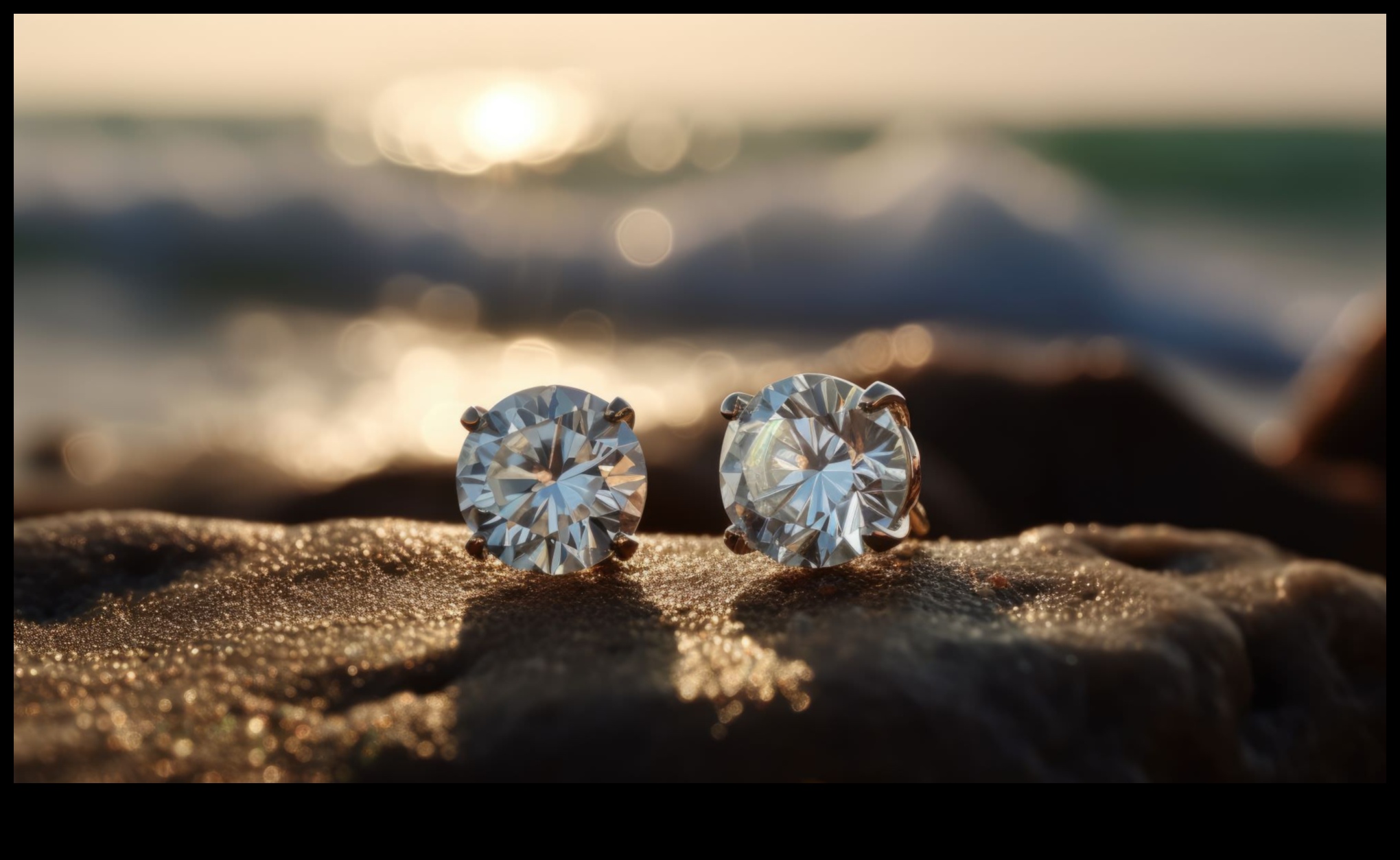 بريق لا مثيل له: الماس يحدد الفخامة