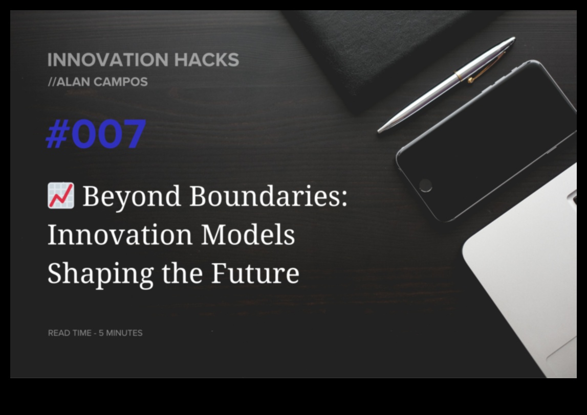 ما وراء الحدود التقليدية: الابتكارات في تخطيط الأعمال