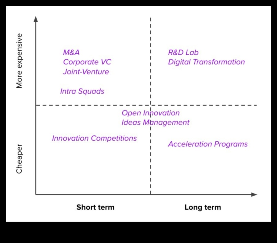 ما وراء الحدود التقليدية: الابتكارات في تخطيط الأعمال