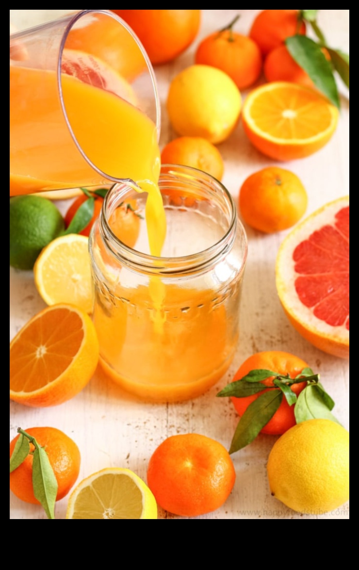 ثورة الحمضيات التي تصنعها بنفسك: كيفية إطلاق العنان لإبداعك في صناعة العصير 3 ثورة الحمضيات DIY: إطلاق العنان لإبداعك في صناعة العصير