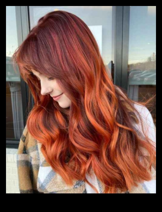 تسريحات الشعر الناري باللون الأحمر والبني المحمر لإشعال مظهرك 3 خصلات نارية: تسريحات الشعر الحمراء والحمراء لإشعال مظهرك