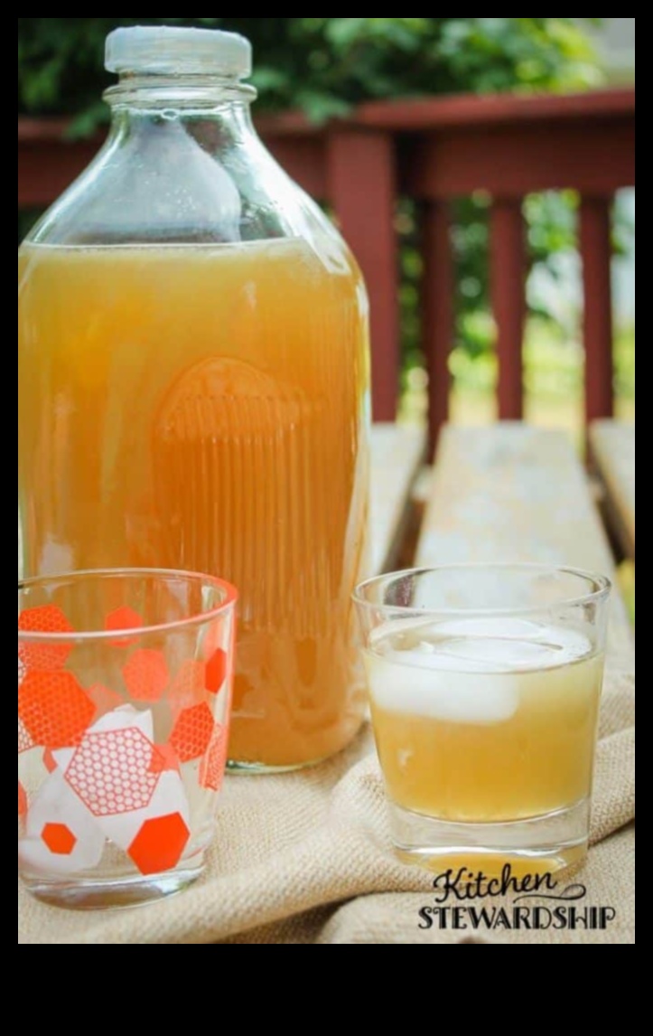 ارتشف وشارك: إنشاء تجارب مشروبات بالكهرباء مع الأصدقاء