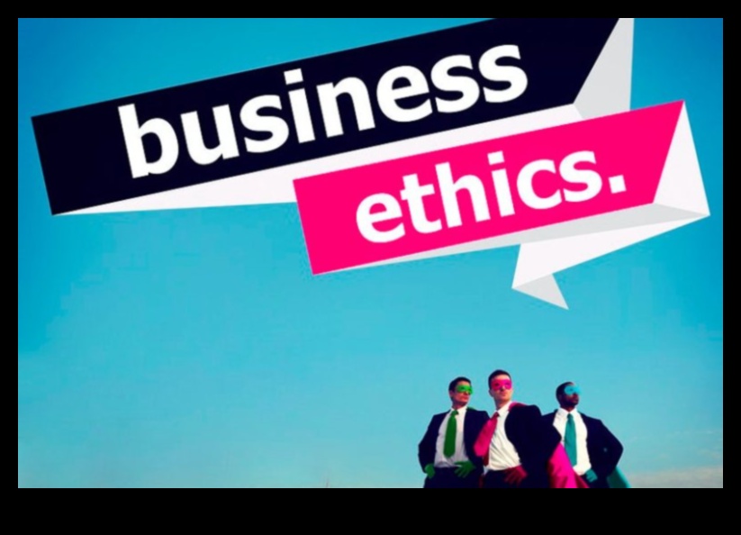ملاح الأخلاقيات: رسم دورة لنزاهة الأعمال