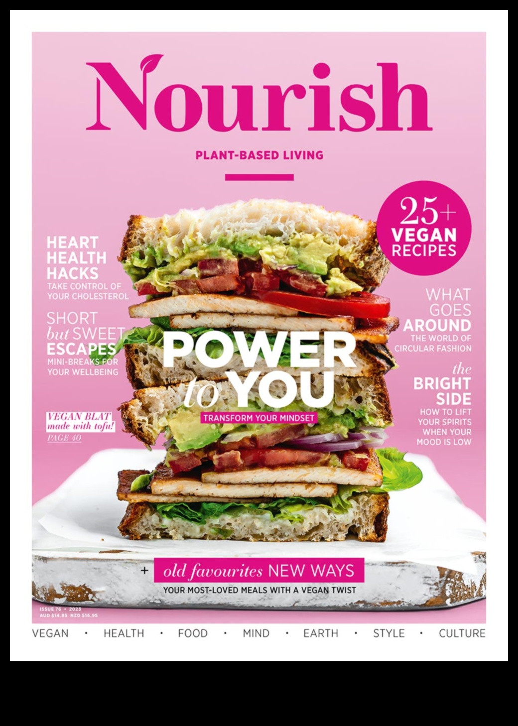 الطبيعة المغذية تنغمس في المأكولات النباتية الصحية من أجل صحة الجسم والعقل 2 الطبيعة المغذية: انغمس في المأكولات النباتية الصحية