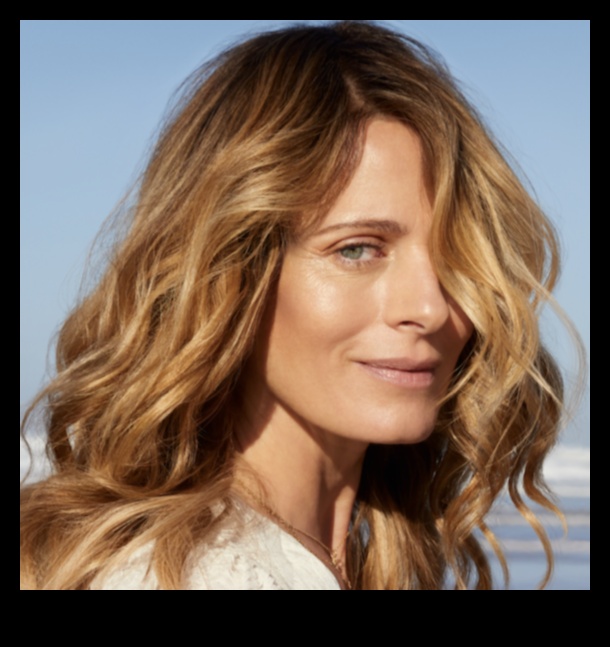 تألق شقراء: عرض لقصات الشعر الحديثة والكلاسيكية