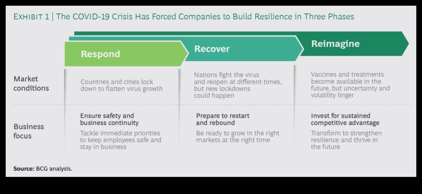 مرونة الأعمال: الازدهار في مواجهة التحديات الاستشارية