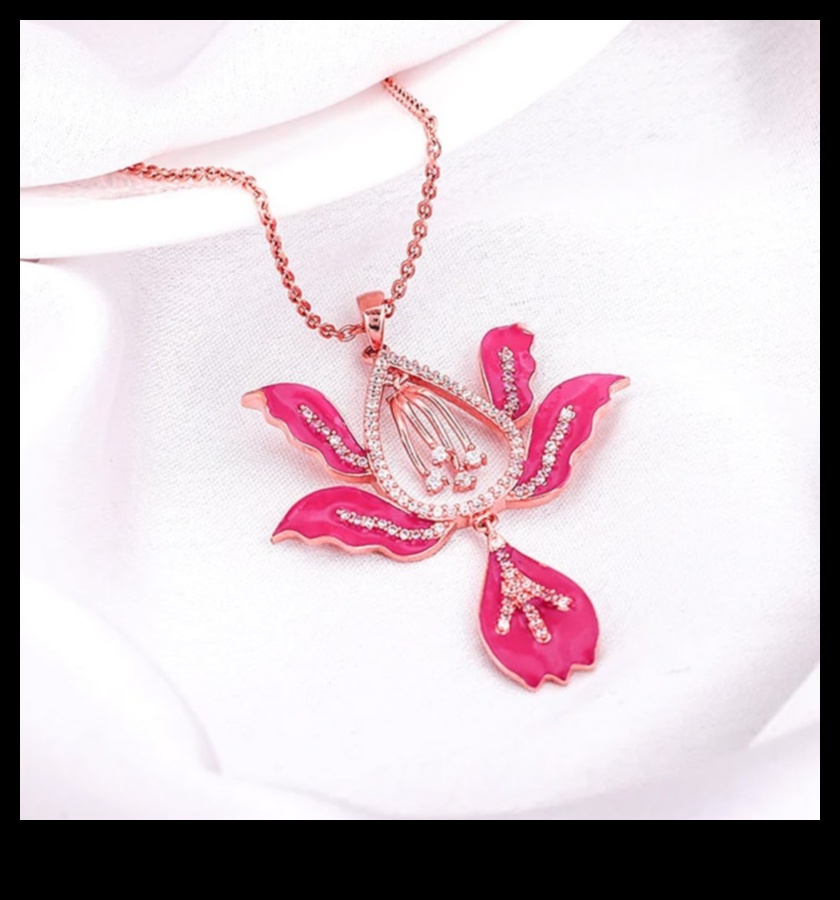 همسات النزوة: استمتع بالمرح مع قلاداتنا المستوحاة من النزوة