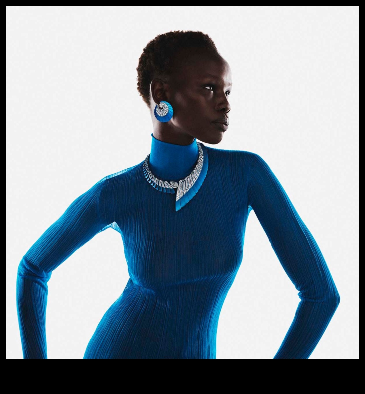 رؤى حية: احتضان فن أحدث المجوهرات