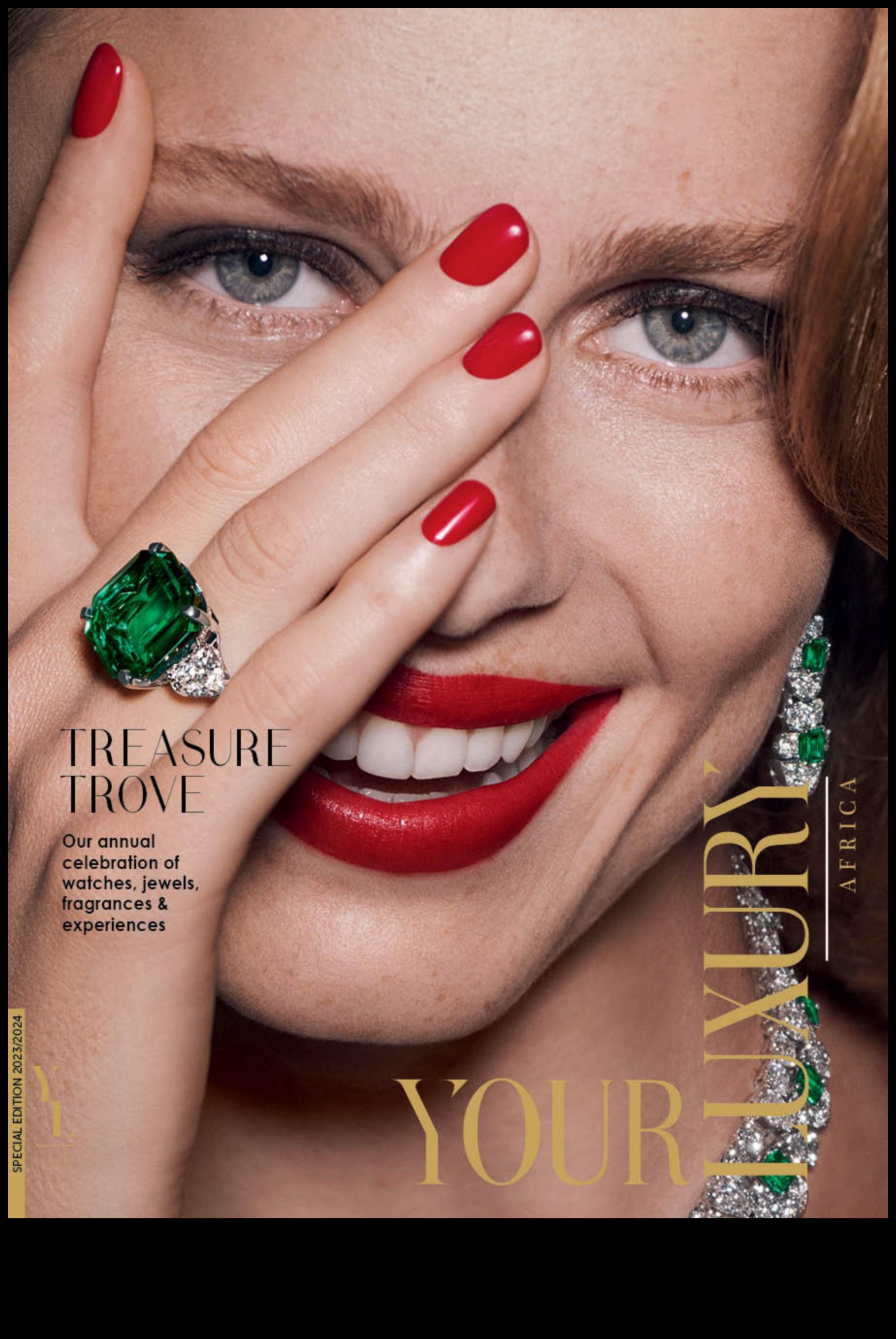 رؤى حية: احتضان فن أحدث المجوهرات