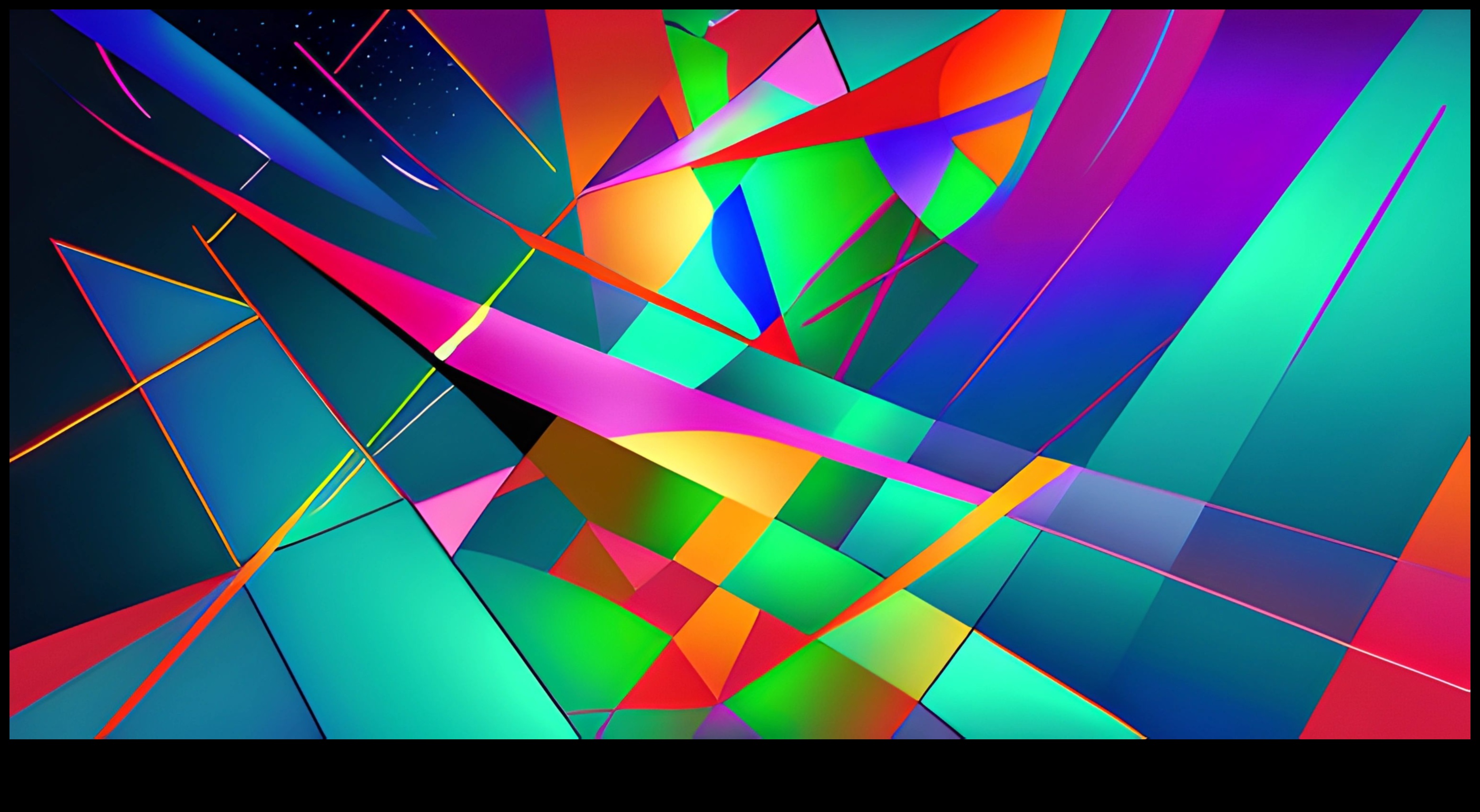 الترميز الإبداعي: ​​لغة الفن البصري في اتصال 5G