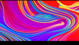 الترميز الإبداعي: ​​لغة الفن البصري في اتصال 5G